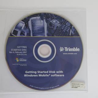 Getting Started with Internet Mobile Software CD