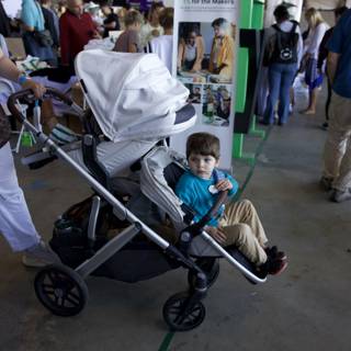 Curious Minds at Maker Faire 2025