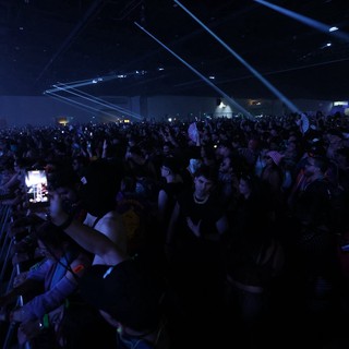 Massive Crowd Surges at Wobbleland 2026 EDM Festival