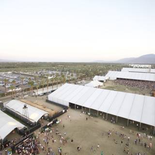 The Thrilling Sunday at Coachella Festival