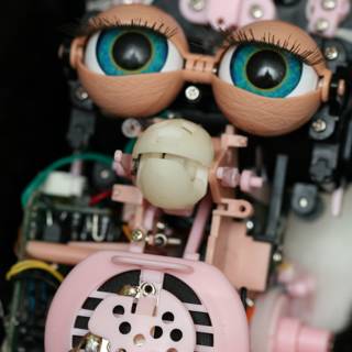 Robotic Stare
