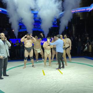 Smoky Sumo Showdown