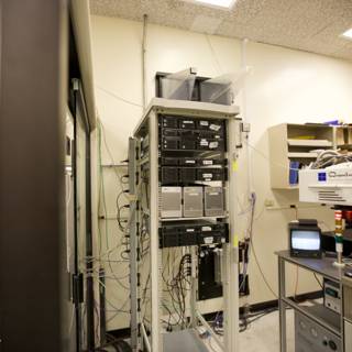 State-of-the-Art Biotech Lab