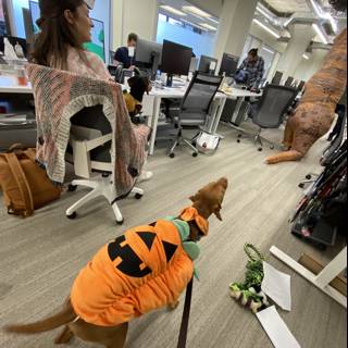 Office Halloween Costumes