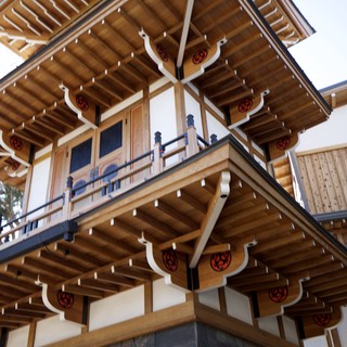 cultural building/temple