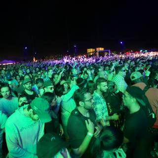 Nightlife Revelry at Coachella 2016