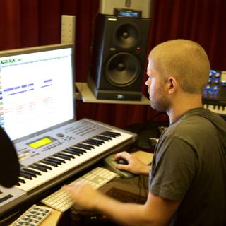 Recording Studio Work