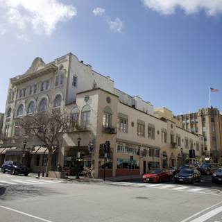 The Vibrant Pulse of Downtown Monterey