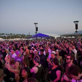 Electric Evenings: Coachella 2024, Weekend 2