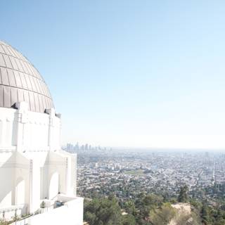 The Spectacular Griffith Observatory