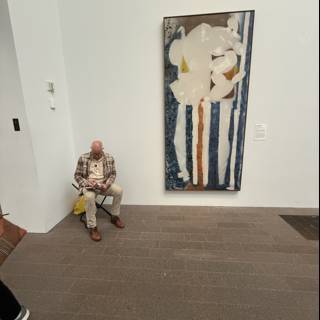 Contemplating Modern Art
