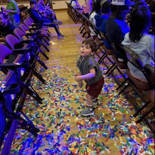 Confetti Wonderland