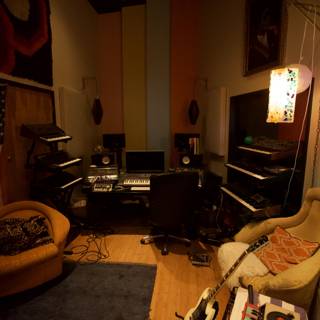 The Ultimate Home Studio Setup