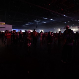 Crowd Dancing at Wobbleland EDM Festival 2026