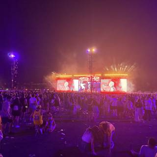 Electric Night at Empire Polo Club