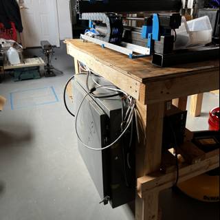 The Plywood Factory Desk