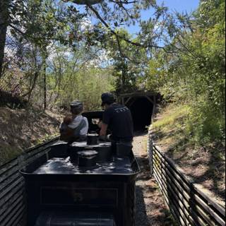Nature’s Train Adventure