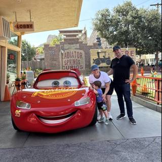 Radiator Springs Meet-Up