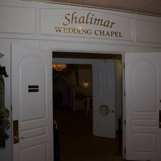 Shalimar Wedding Chapel