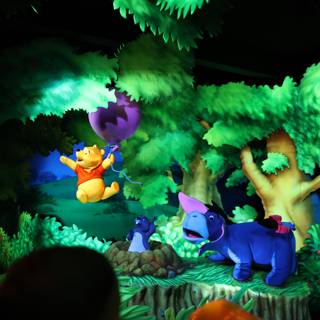 Welcome to Pooh's Underwater Adventure