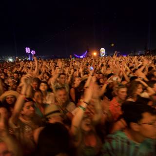 Crowd Goes Wild at Coachella 2011
