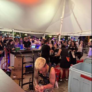 Nightlife Buzz at Empire Polo Club