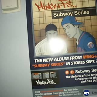 Subway Series Advertisement