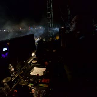 Stage Side Tech