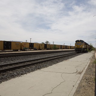 yellow-boxcar