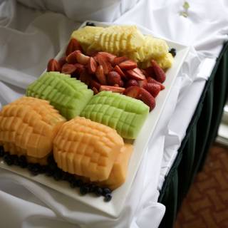 Fruit Platter Tribute