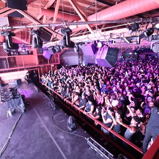 DJ Ignites Packed Crowd at Wobbleland 2026