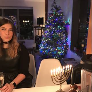 Celebrating Hanukkah and Christmas