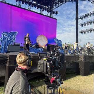 Capturing the Beat: Live at Empire Polo Club