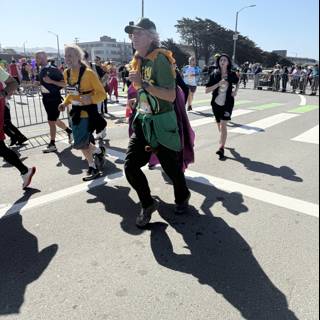 Urban Marathon Moments