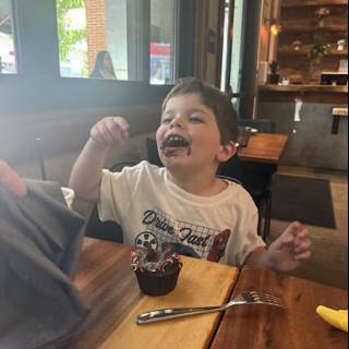 Sweet Moments of Joy