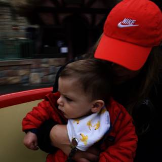 Family Fun at Disneyland: Baby's First Adventure
