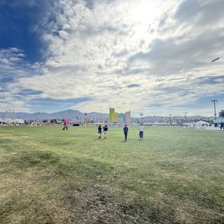 Expansive Horizons at Empire Polo Club