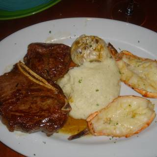 Surf and Turf Delight
