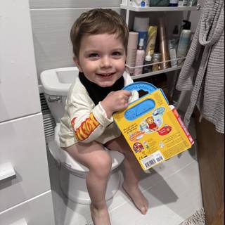 Potty Time Adventures