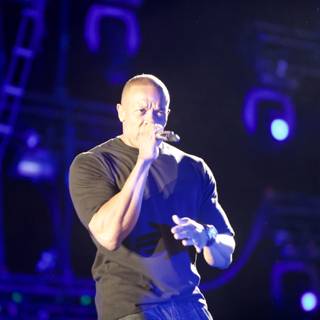 Dr. Dre Rocks the Stage at Coachella 2012