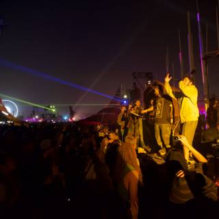 The Ultimate Weekend: Coachella 2013 Concert