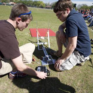 Building a Remote Control Airplane