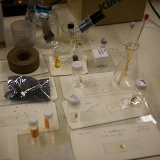 A Look Inside the UCLA Nanotech Lab