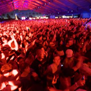 Red Lights and Revelry at Coachella