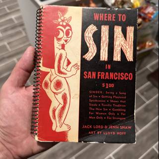 Sinful San Francisco Guidebook