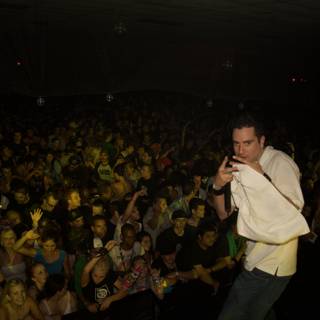 Live at Rave 9 3