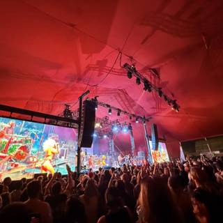 Electric Vibes in the Desert
