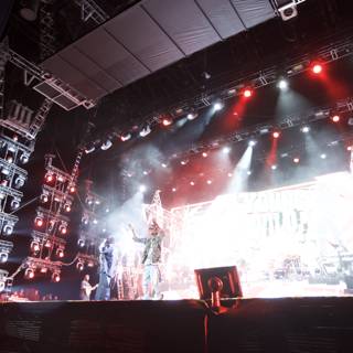 Wiz Khalifa rocks the Coachella stage