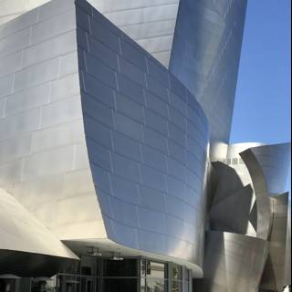 A Vibrant Day at the Walt Disney Concert Hall