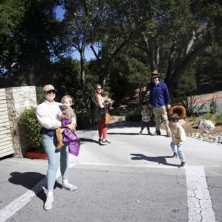 Stroll Through Carmel Valley Ranch